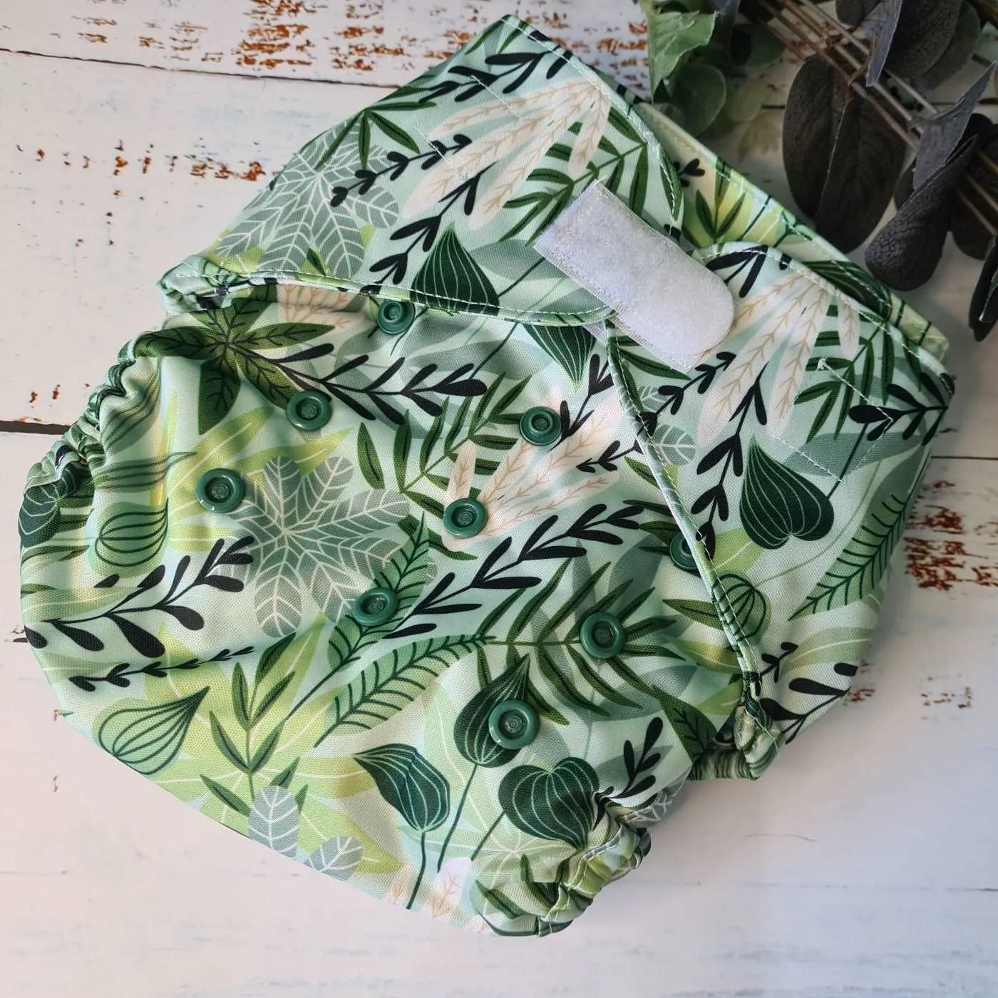 The Cloth Nappy Wrap - Our Unpocket® Reusable Nappy Cover