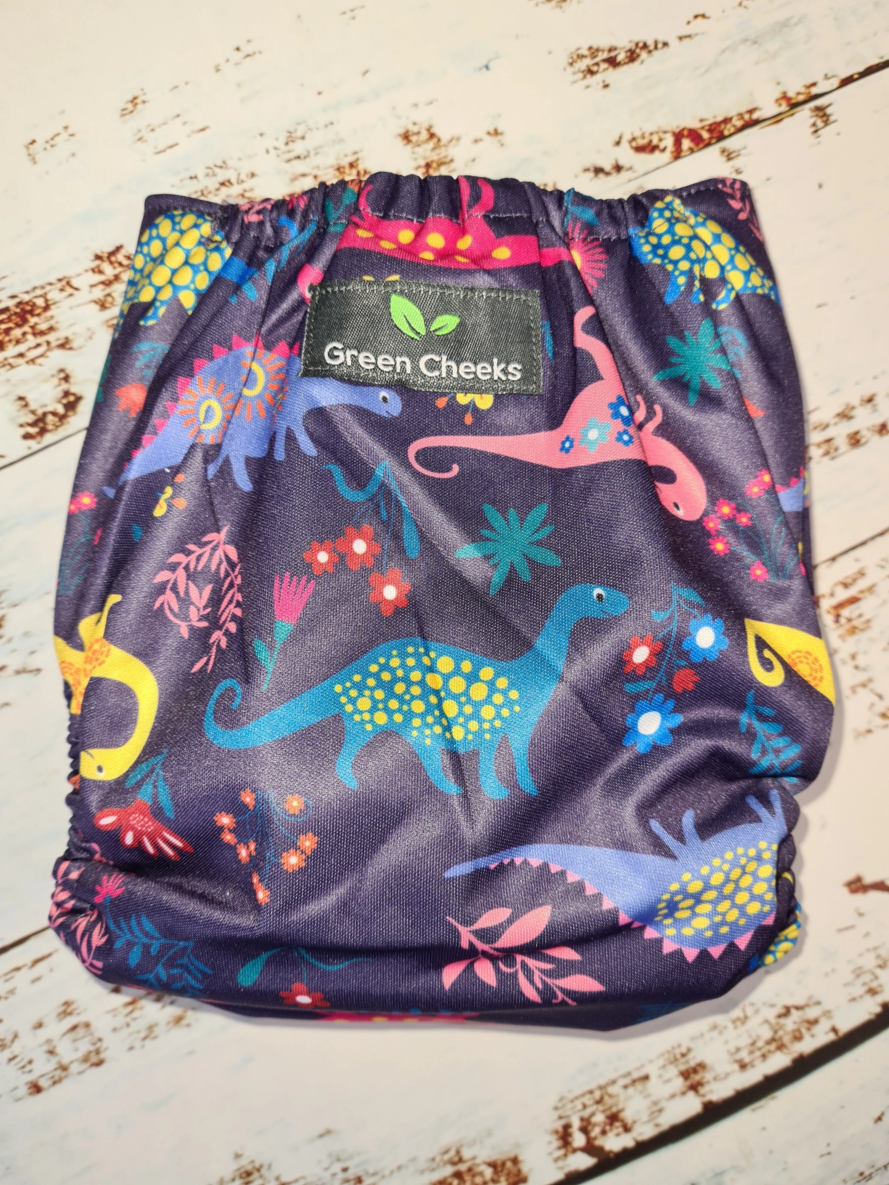 The Cloth Nappy Wrap - Our Unpocket® Reusable Nappy Cover