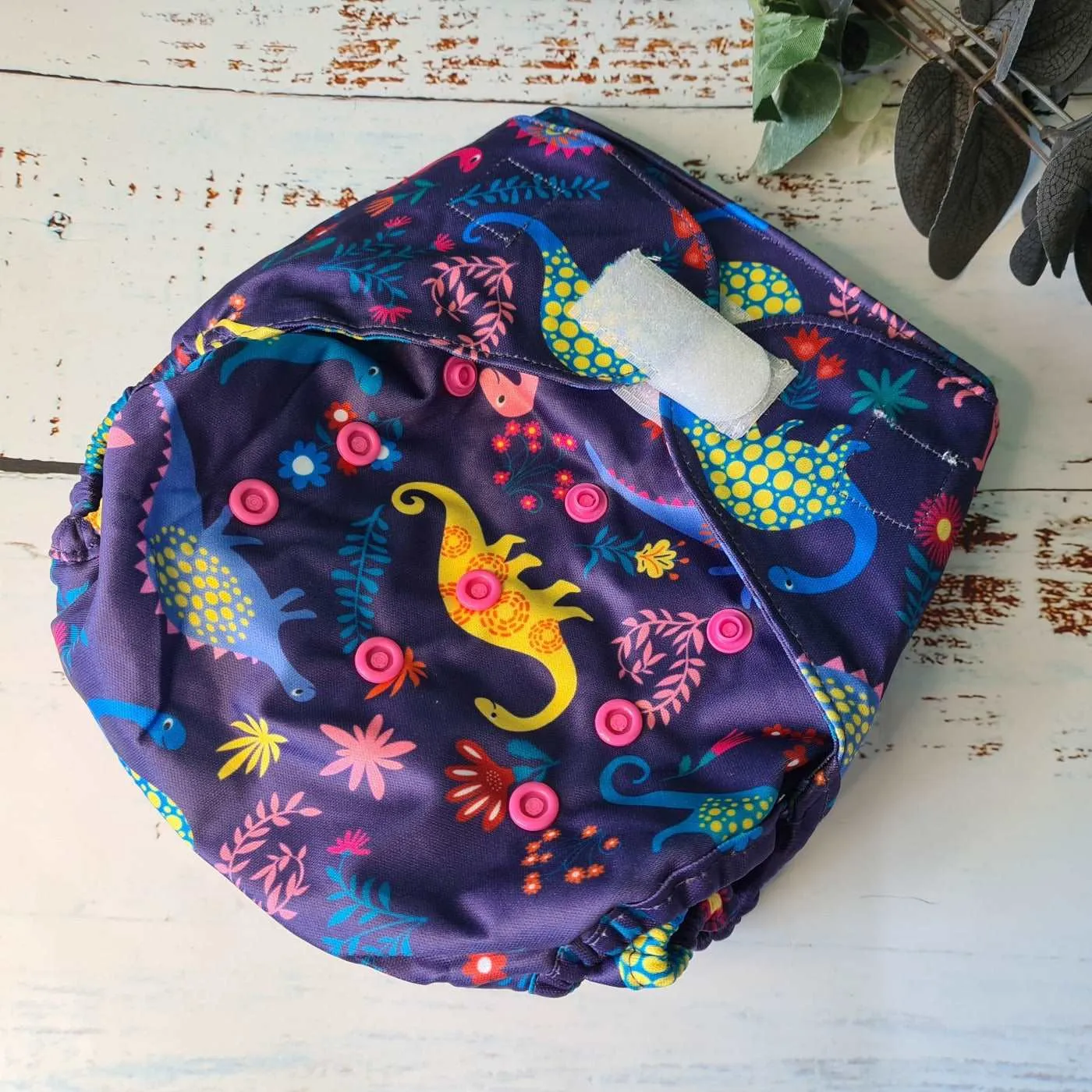 The Cloth Nappy Wrap - Our Unpocket® Reusable Nappy Cover