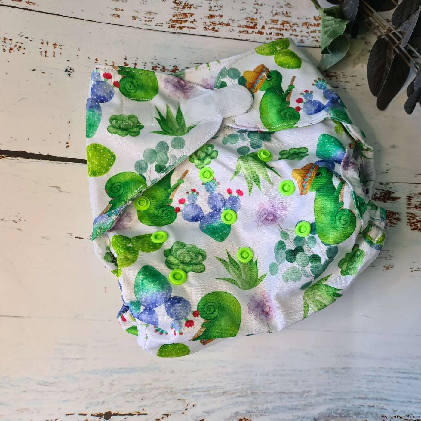 The Cloth Nappy Wrap - Our Unpocket® Reusable Nappy Cover