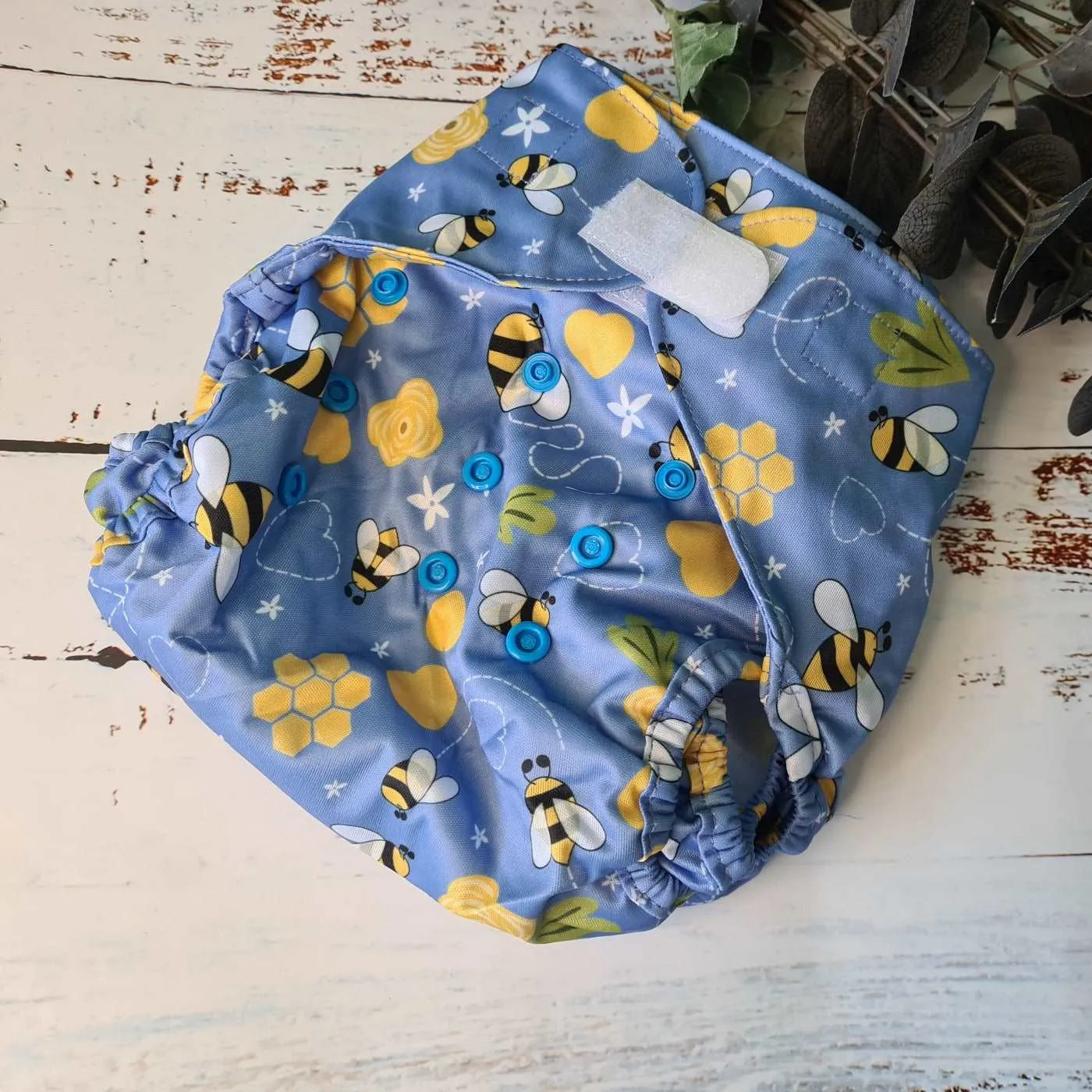 The Cloth Nappy Wrap - Our Unpocket® Reusable Nappy Cover