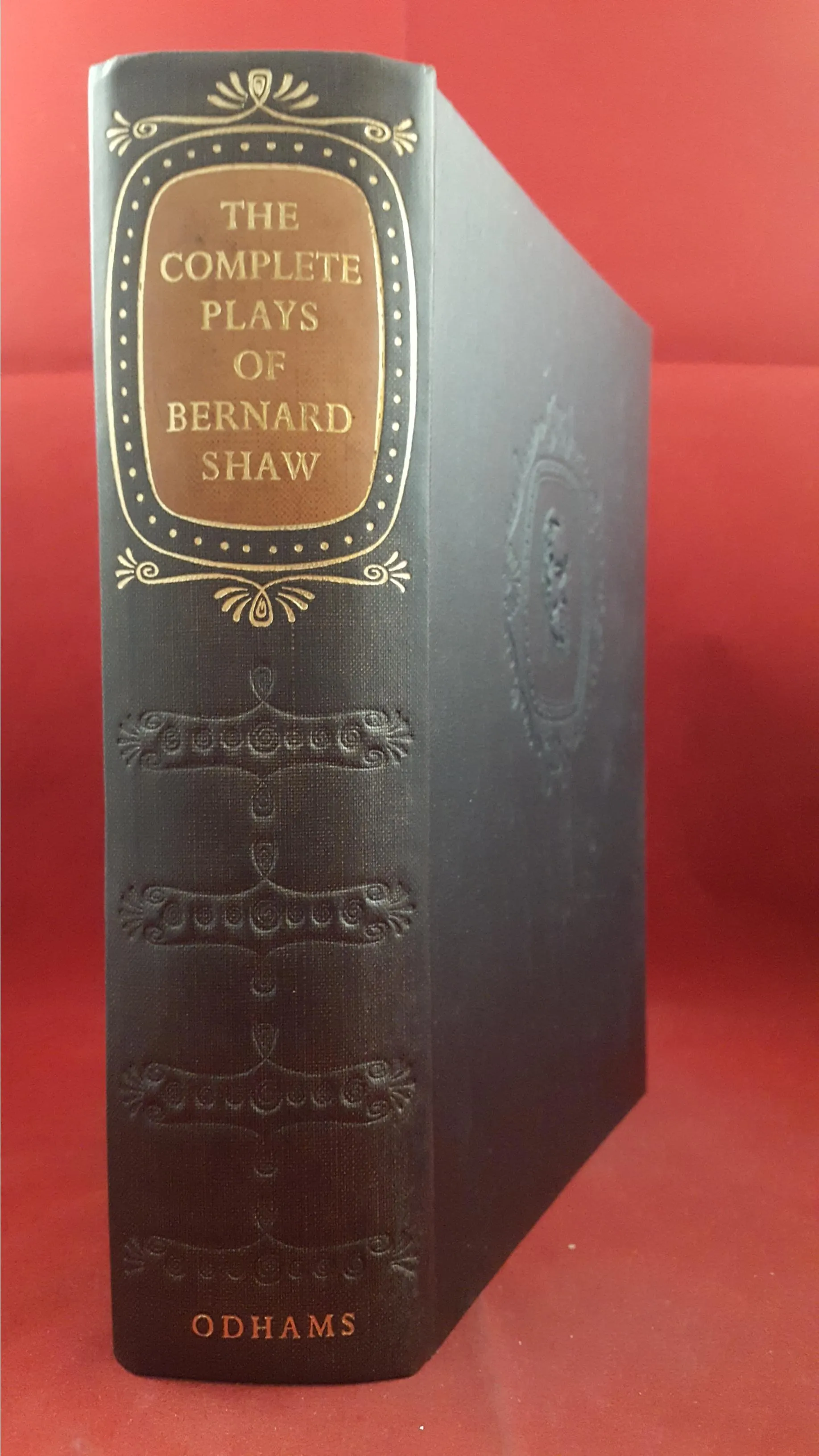 The Complete Plays Of Bernard Shaw, Odhams Press Limited, 1951, Complete Edition