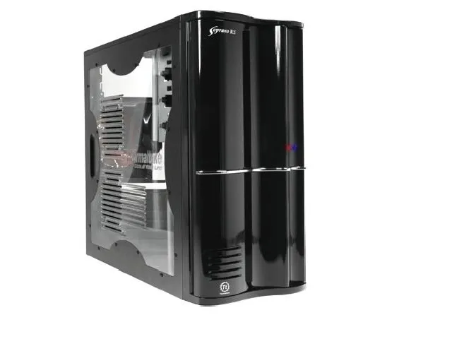 Thermaltake Vg7000 Bws Soprano Rs101 Con Ventana, Micro Tower, Sin Fuente