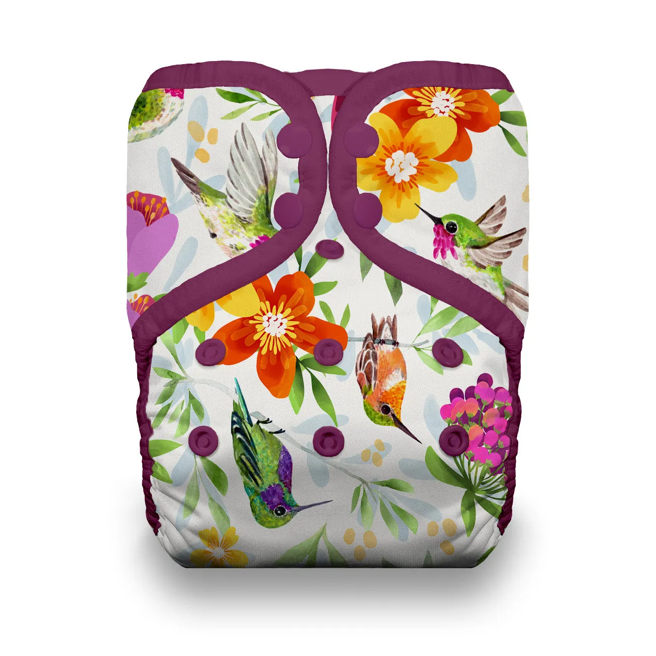 Thirsties One Size Pocket Diaper