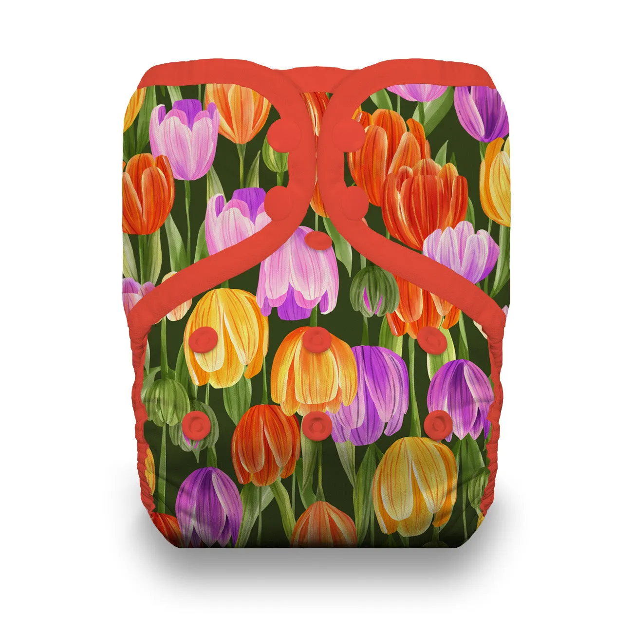 Thirsties One Size Pocket Diaper
