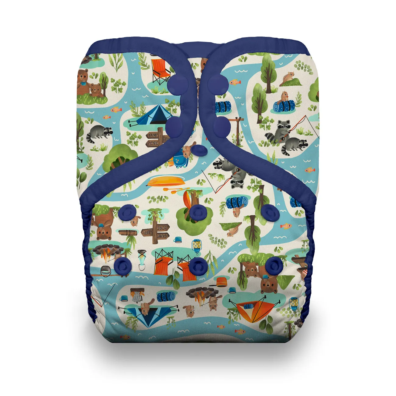 Thirsties One Size Pocket Diaper