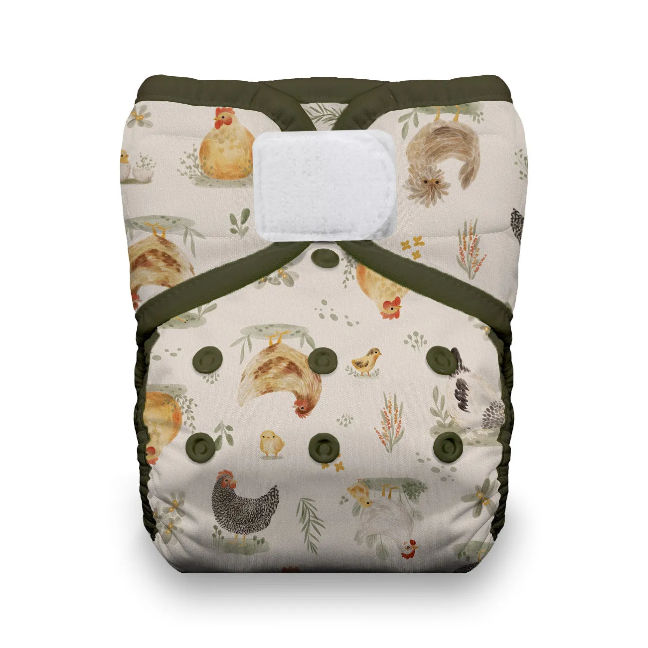 Thirsties One Size Pocket Diaper