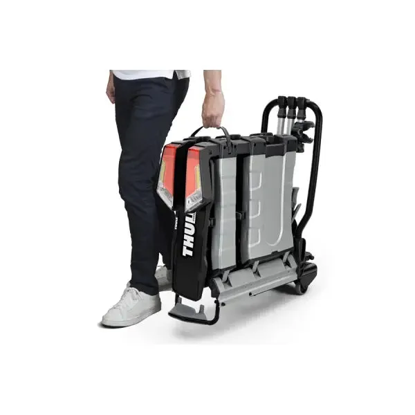 Thule - EasyFold XT 3 Bicycles Car Rack