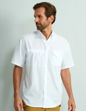 Tide Point Short Sleeve Button-Down
