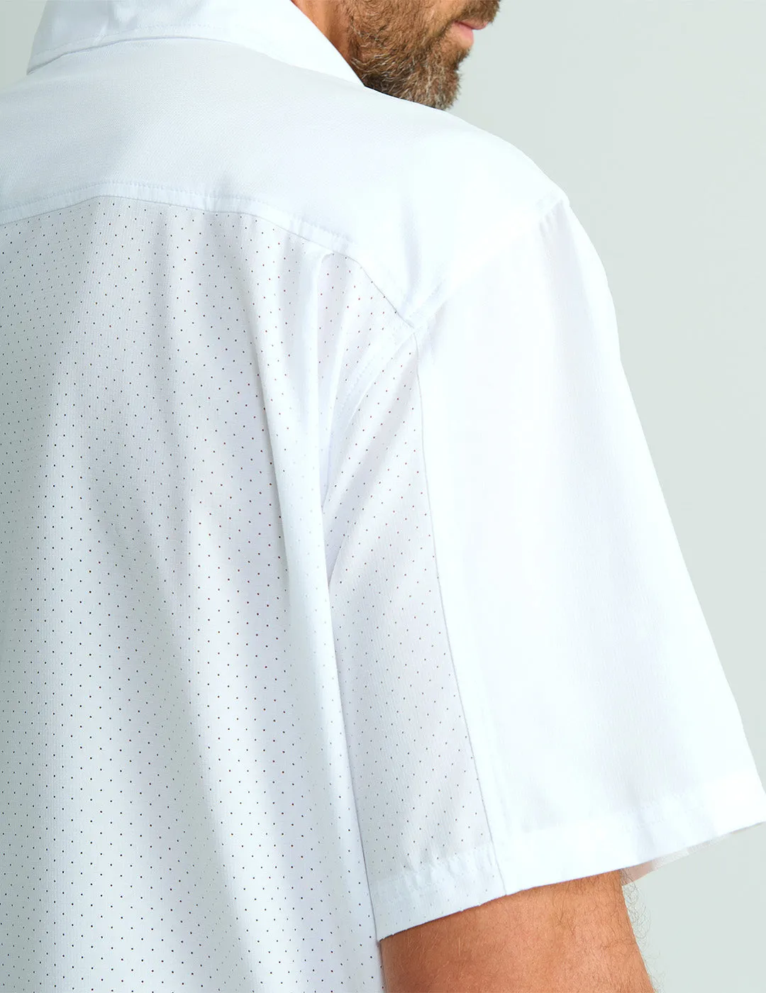 Tide Point Short Sleeve Button-Down