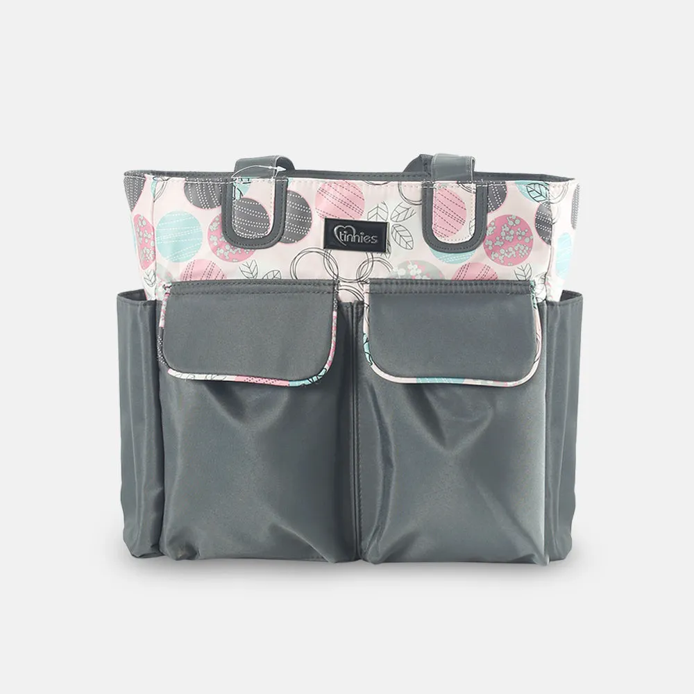 Tinnies Baby Diaper BagT5002-B