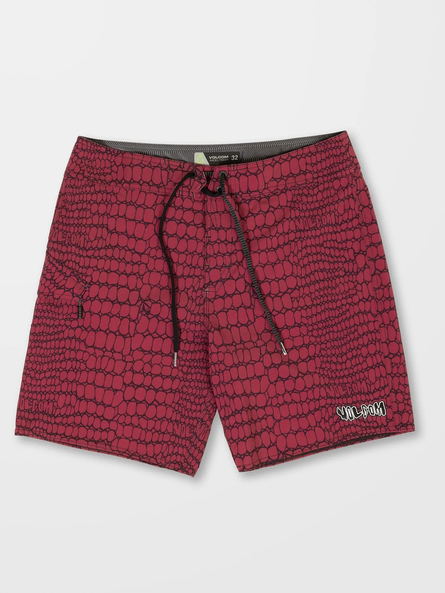 Todd Bratrud Mod 18" Boardshort - PRINT