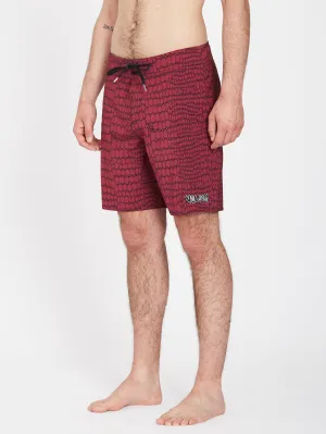 Todd Bratrud Mod 18" Boardshort - PRINT