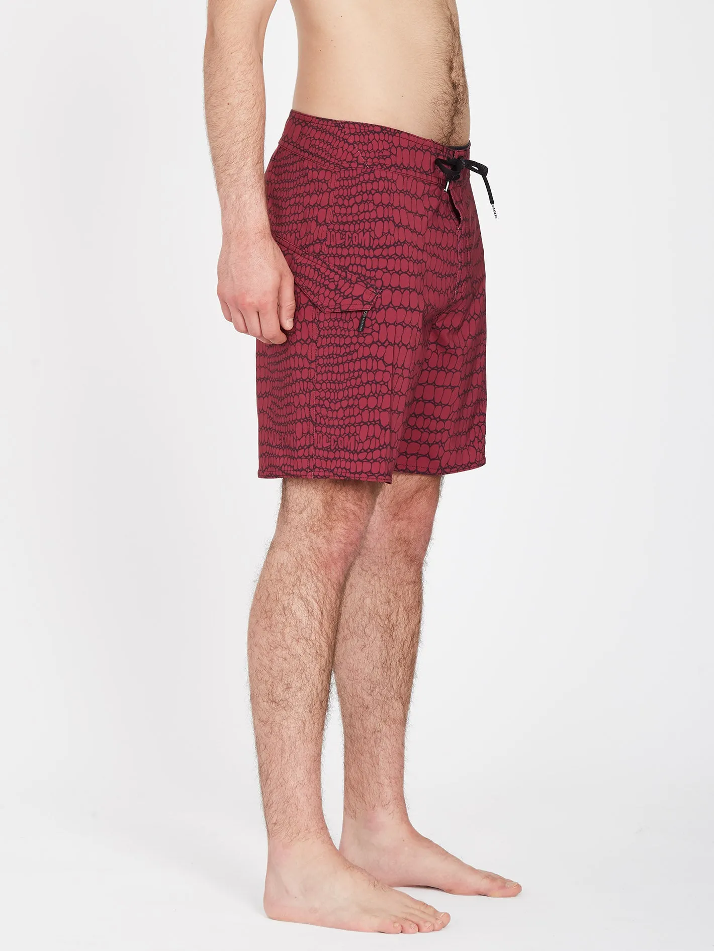 Todd Bratrud Mod 18" Boardshort - PRINT