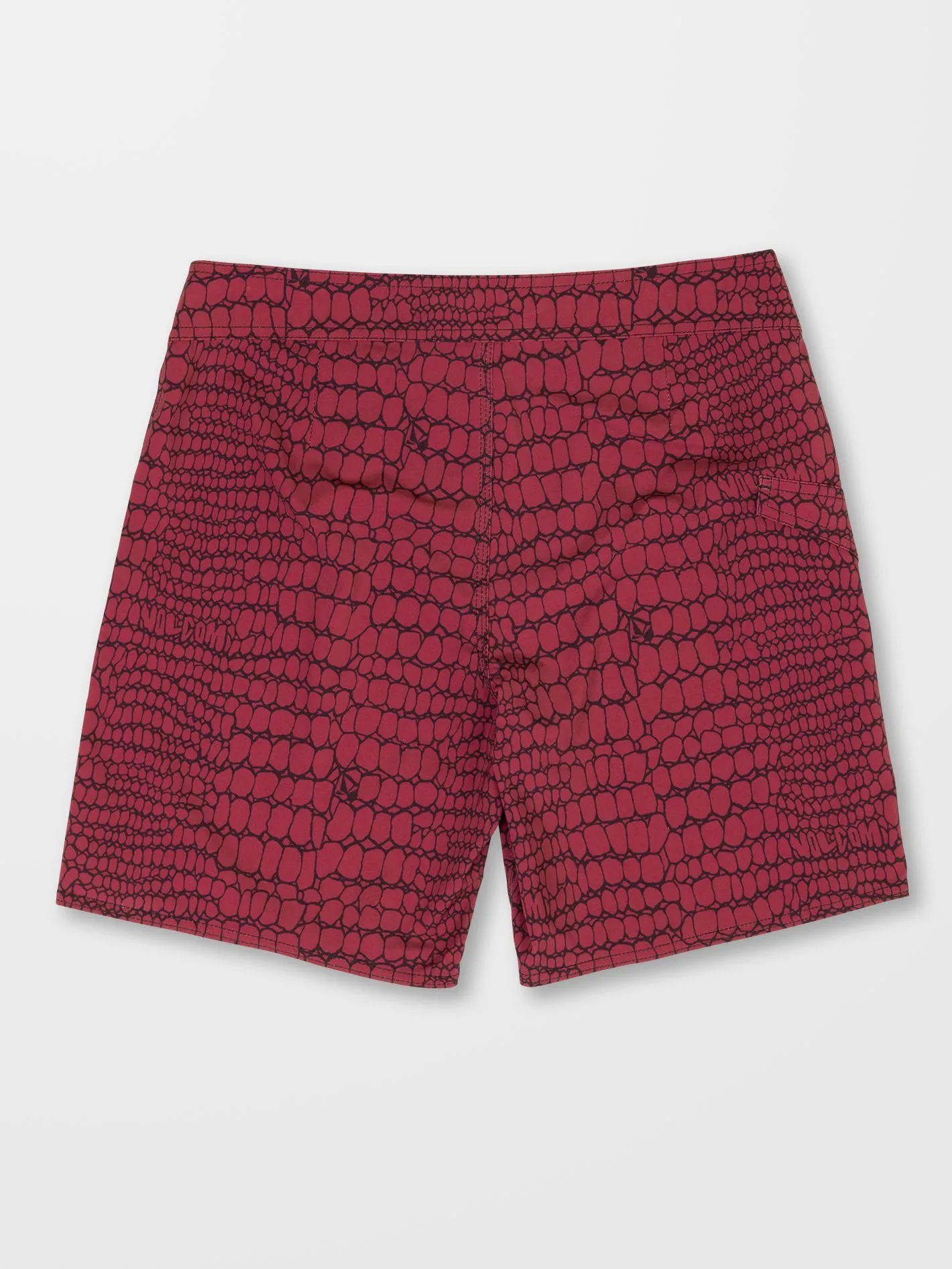 Todd Bratrud Mod 18" Boardshort - PRINT