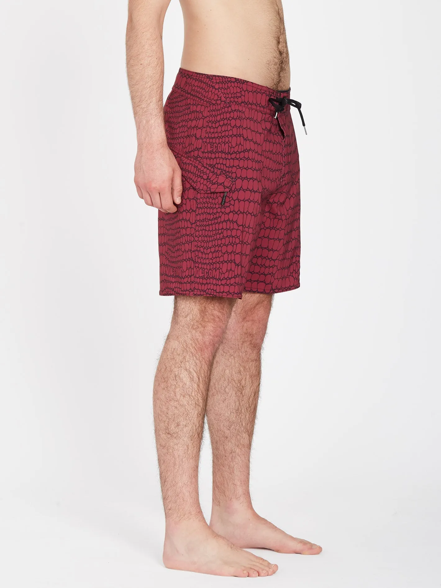Todd Bratrud Mod 18" Boardshort - PRINT