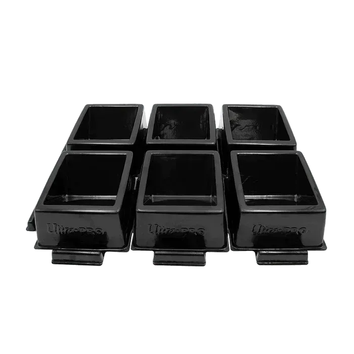 Toploader & ONE-TOUCH Single Compartment Sorting Trays (6ct)