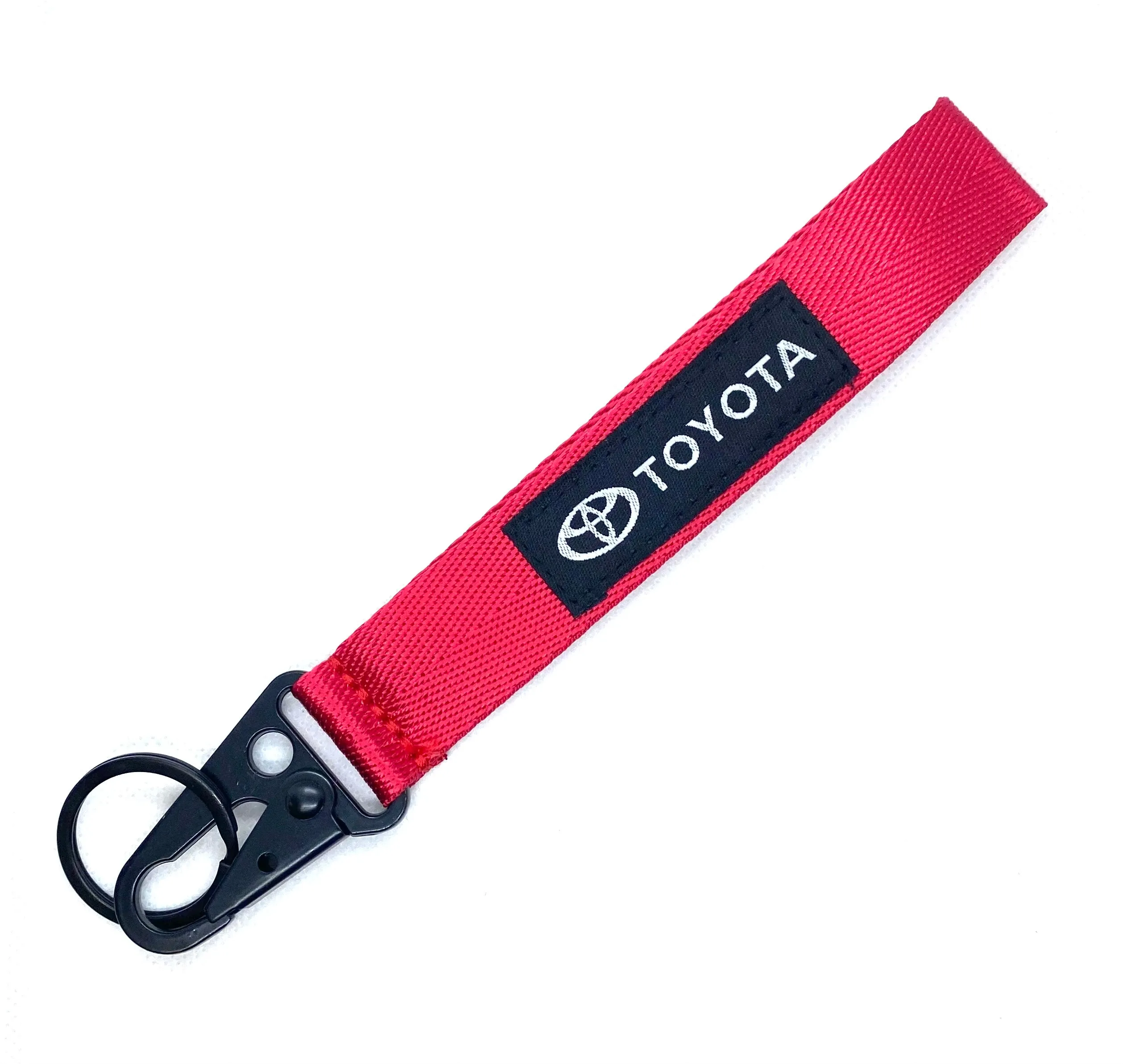 TOYOTA Key Holder Short Strap
