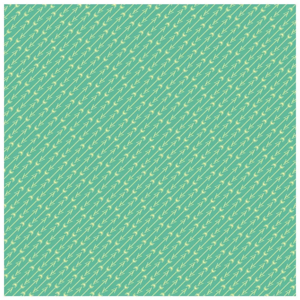 Tribal Aztec B005 Adhesive Vinyl Sheet