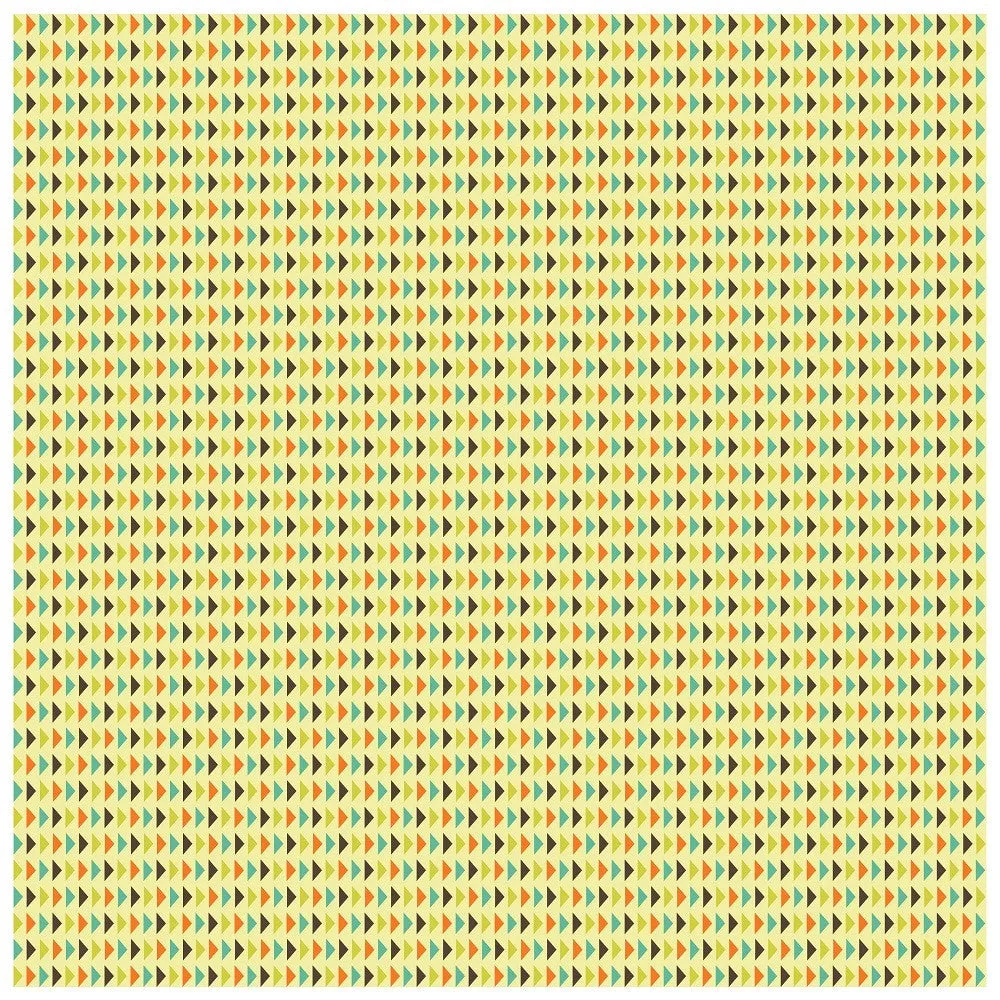 Tribal Aztec B005 Heat Transfer Vinyl Sheet