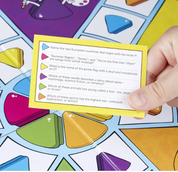 Trivial Pursuit - Family Edition