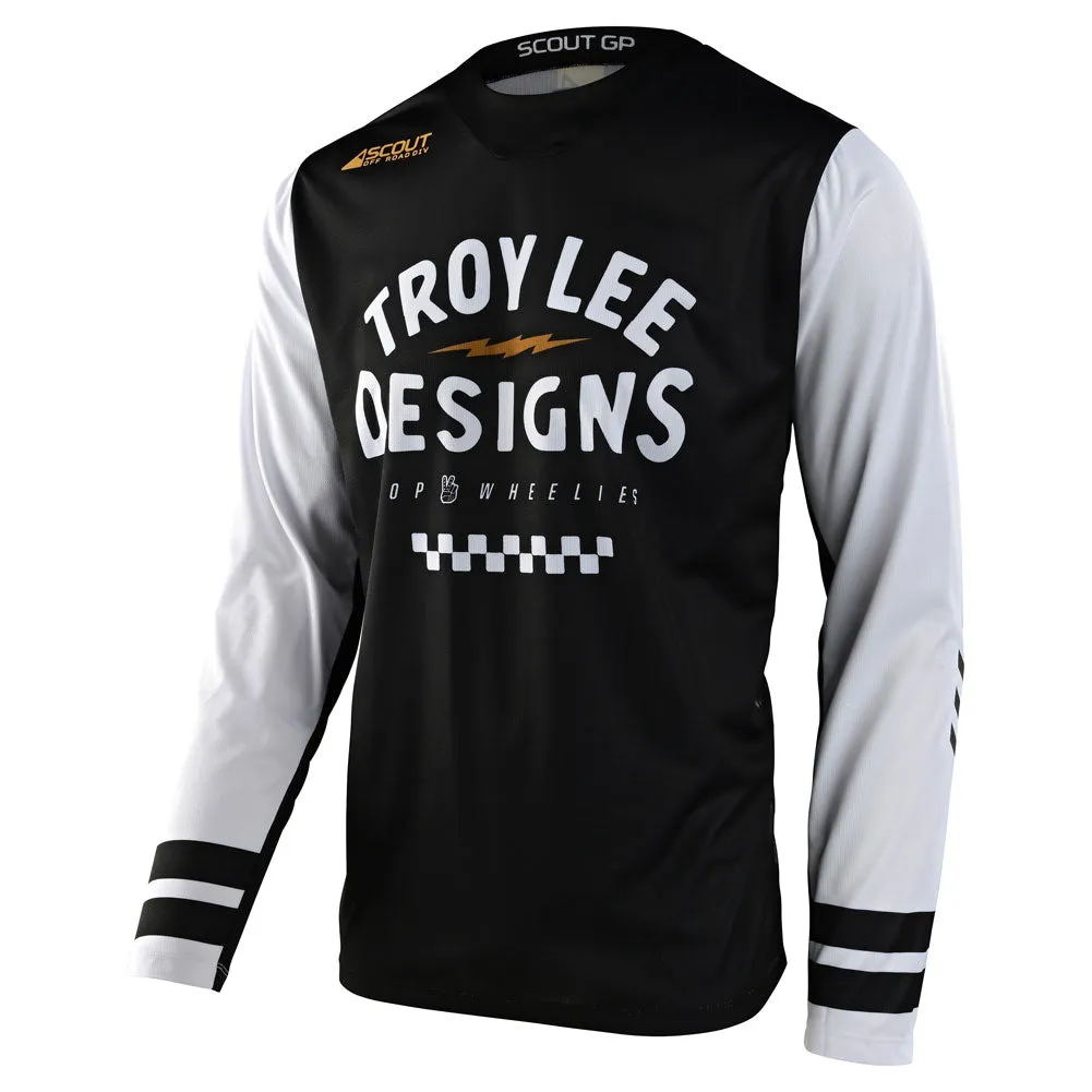 TROY LEE SCOUT GP RIDE ON JERSEY