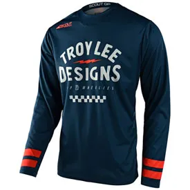 TROY LEE SCOUT GP RIDE ON JERSEY
