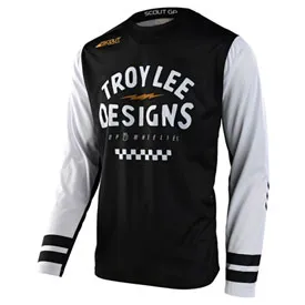TROY LEE SCOUT GP RIDE ON JERSEY