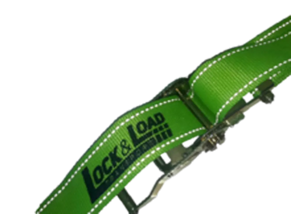 Truck Ratchet Tie Down Straps- RW07