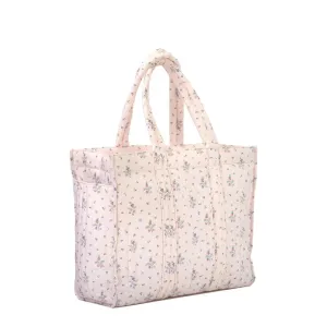 TRVL Quilted to Go tote