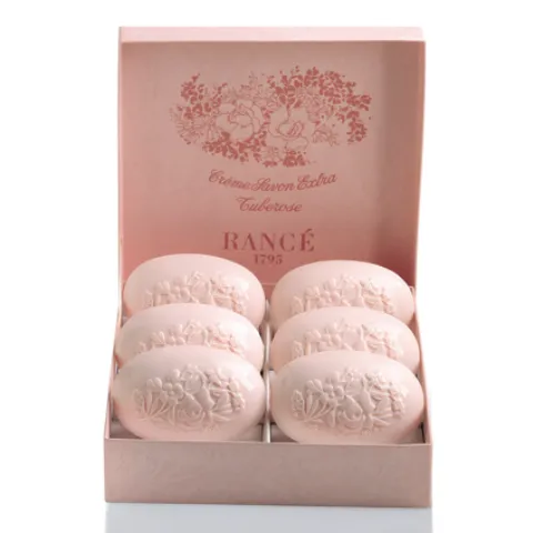 Tuberose Soap Box
