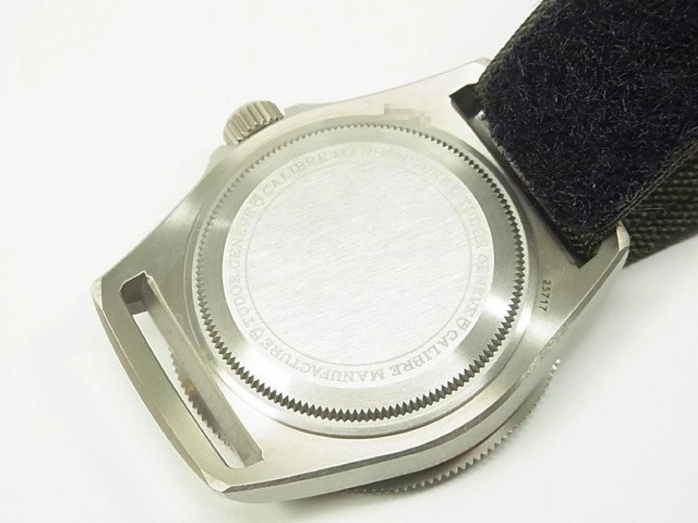 TUDOR PelagosFXD black Ref.25717N Mens 184590208