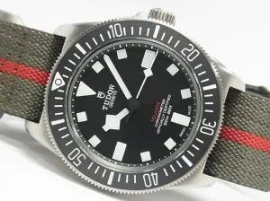 TUDOR PelagosFXD black Ref.25717N Mens 184590208