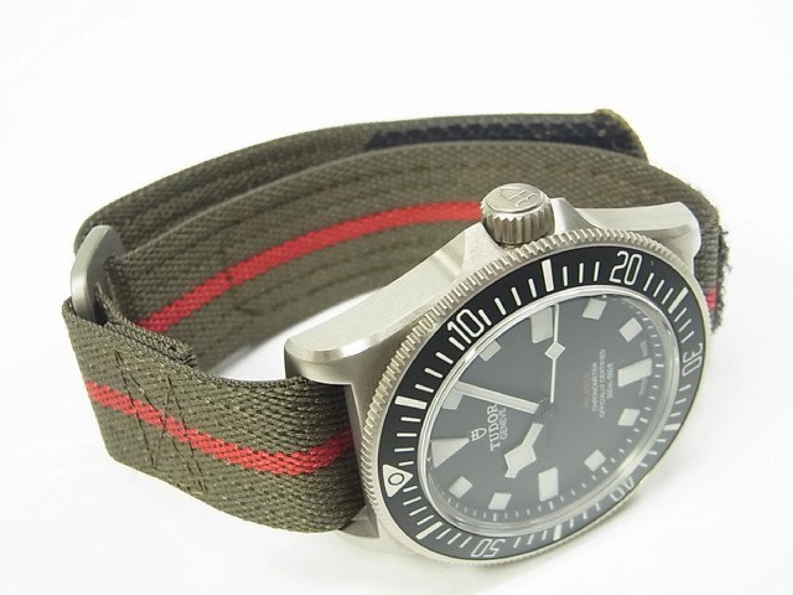 TUDOR PelagosFXD black Ref.25717N Mens 184590208
