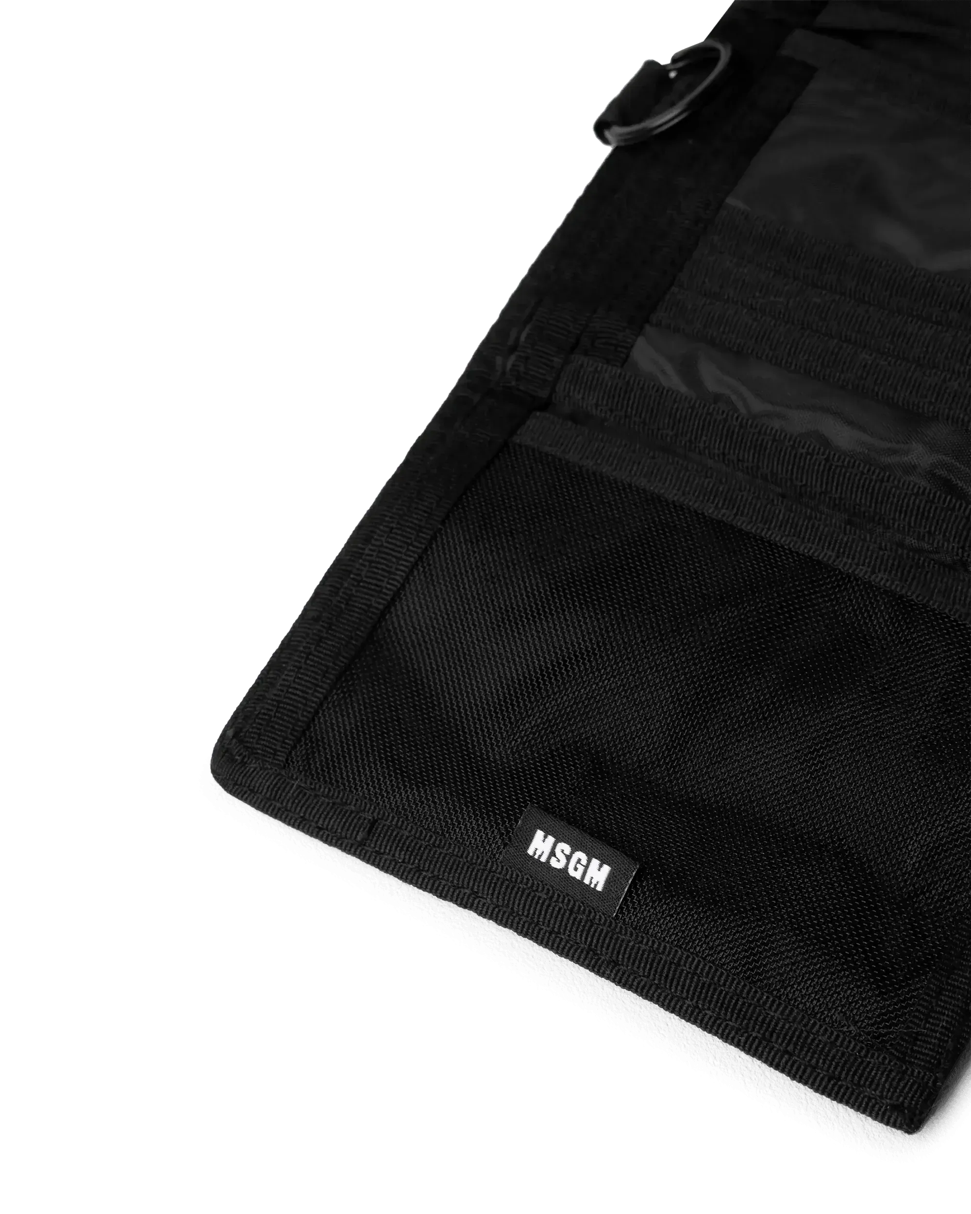 Two-Tone Velcro Wallet