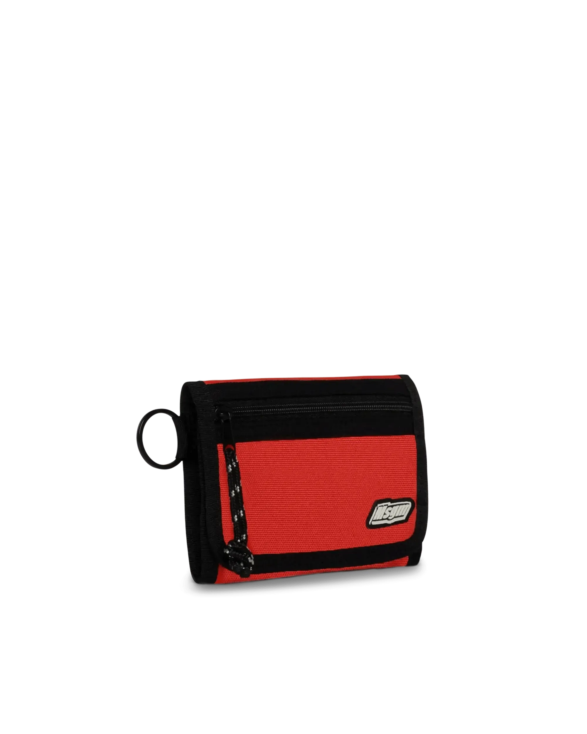 Two-Tone Velcro Wallet