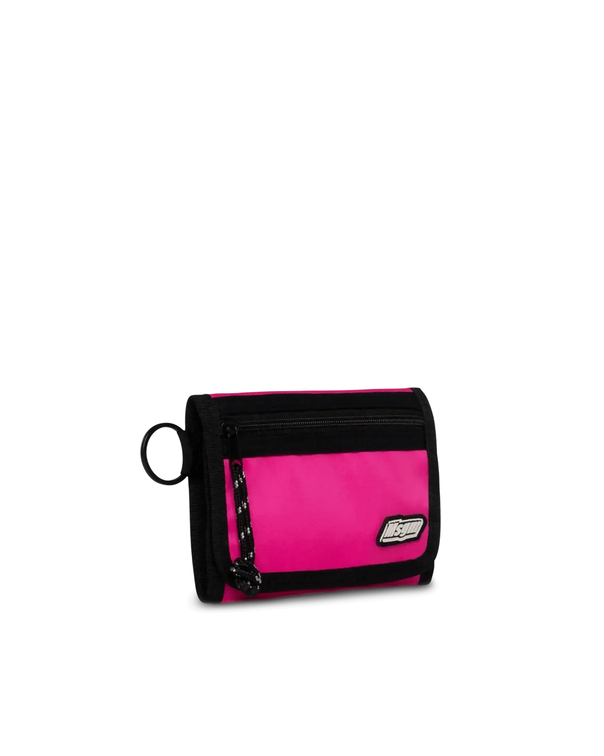 Two-Tone Velcro Wallet