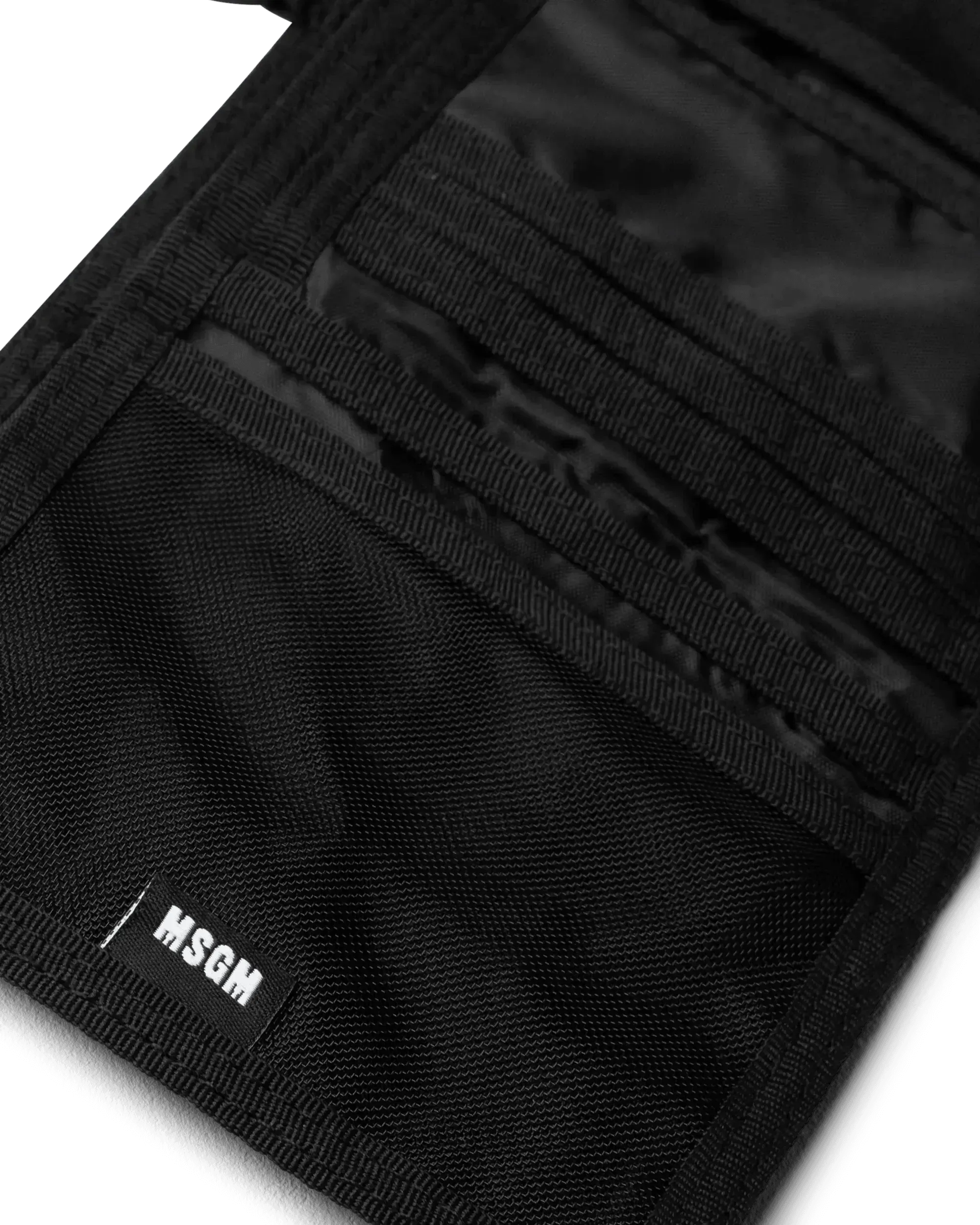 Two-Tone Velcro Wallet