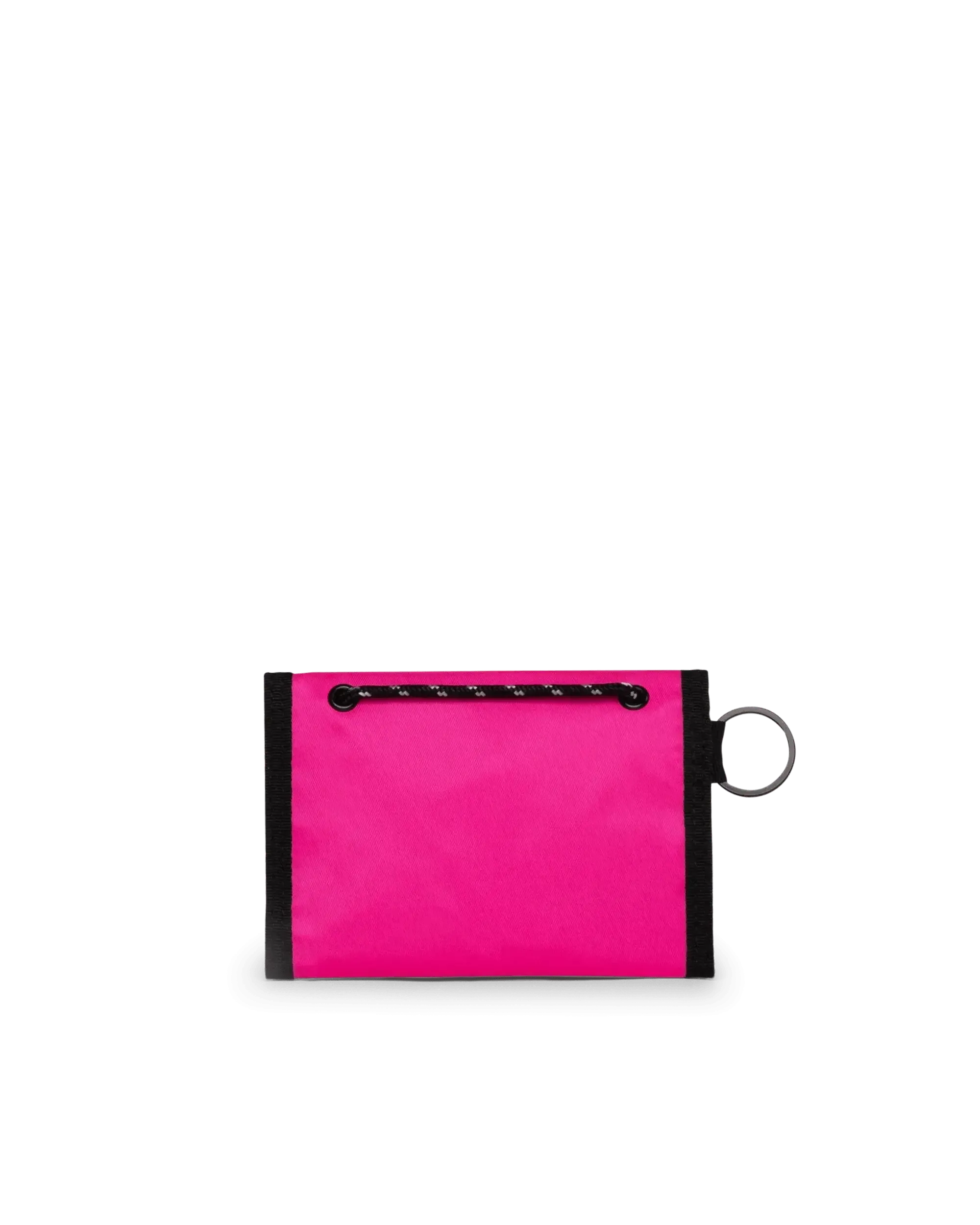 Two-Tone Velcro Wallet