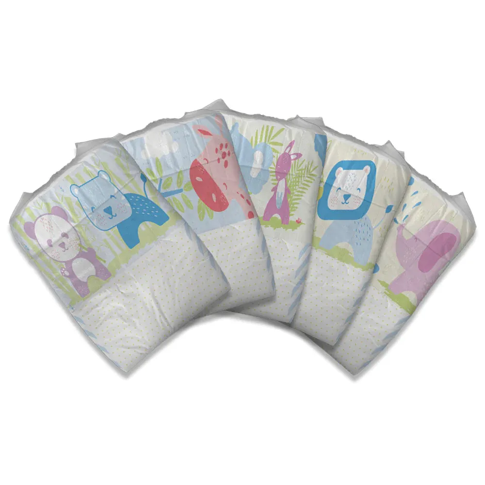 Tykables - Animooz Diapers