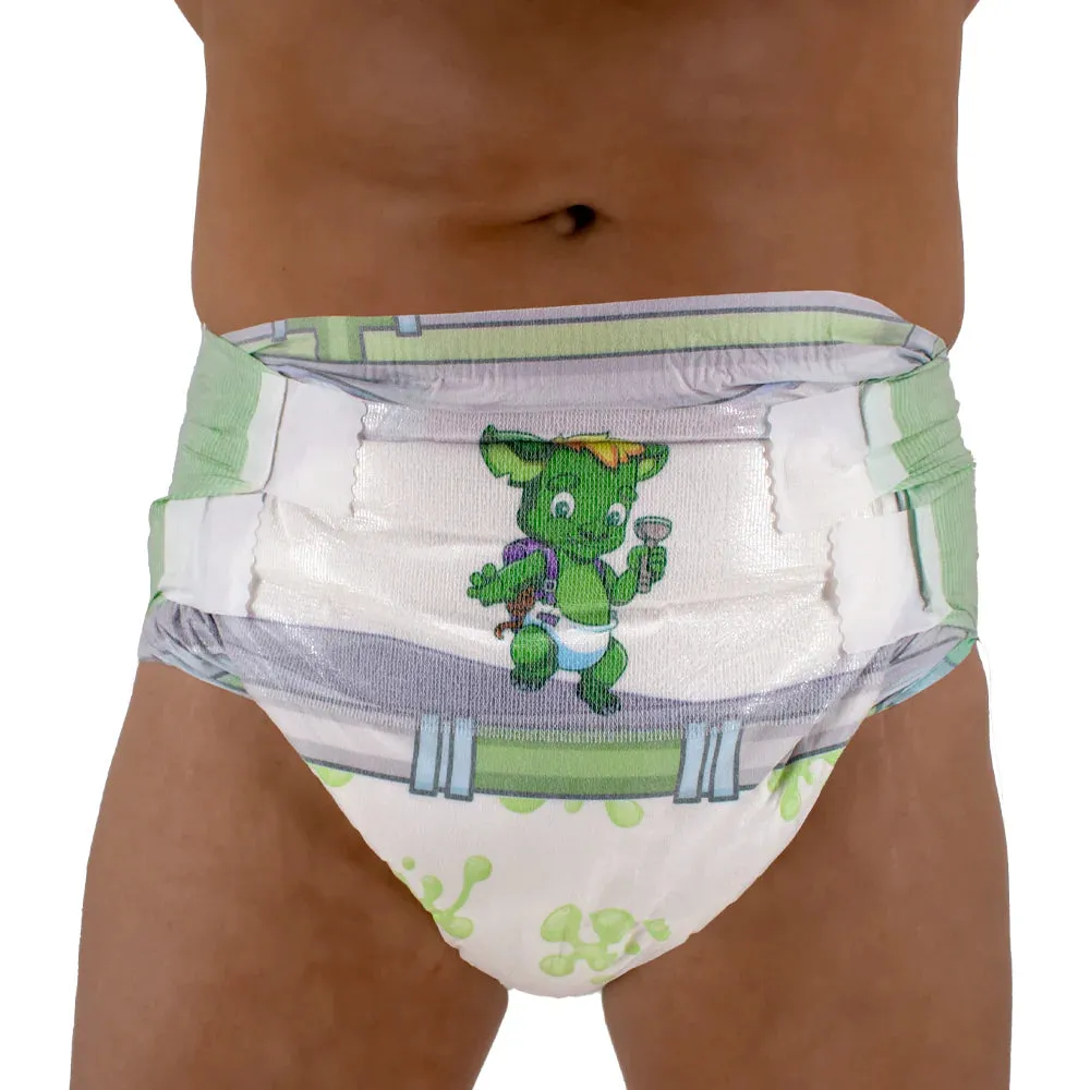Tykables - Potty Monsters