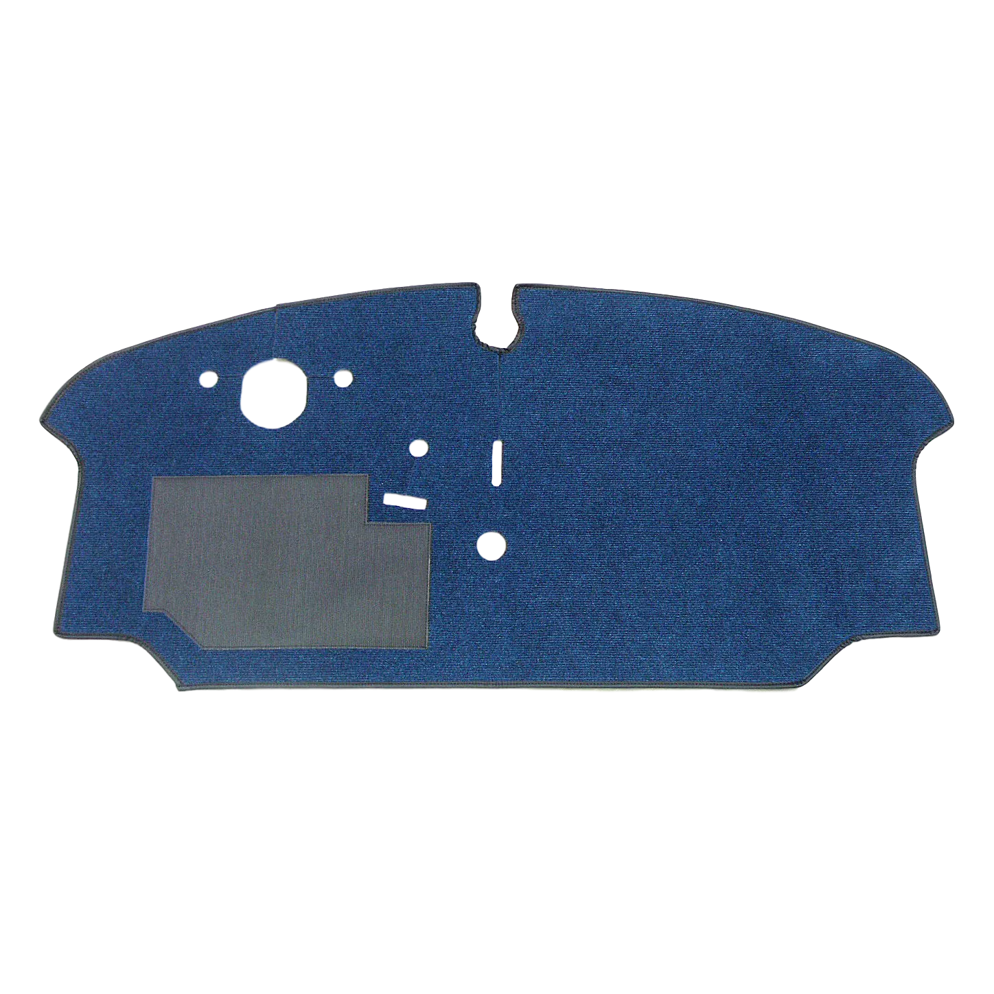 TYPE 2 VAN 1973-79 RHD FRONT MAT - NYLON