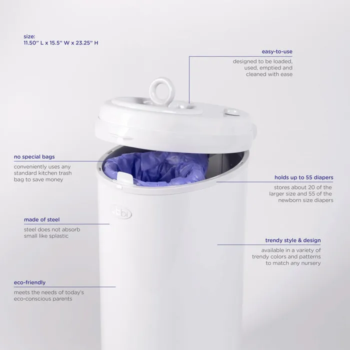 Ubbi Diaper Pail