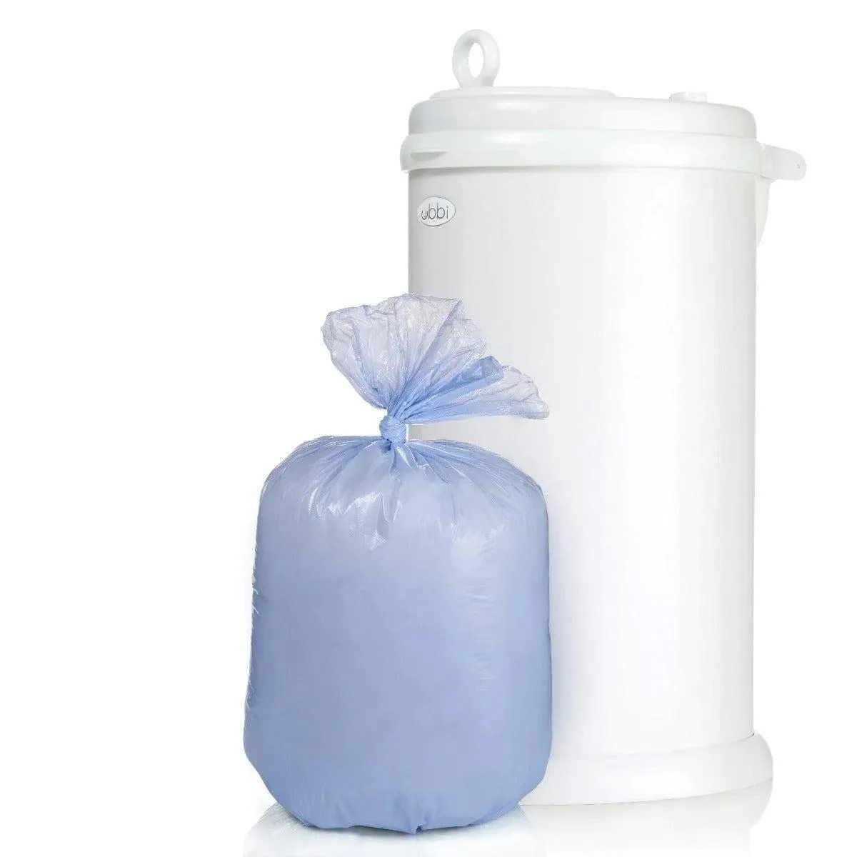 Ubbi Plastic Bags Value Pack (3 packs / 75 bags)
