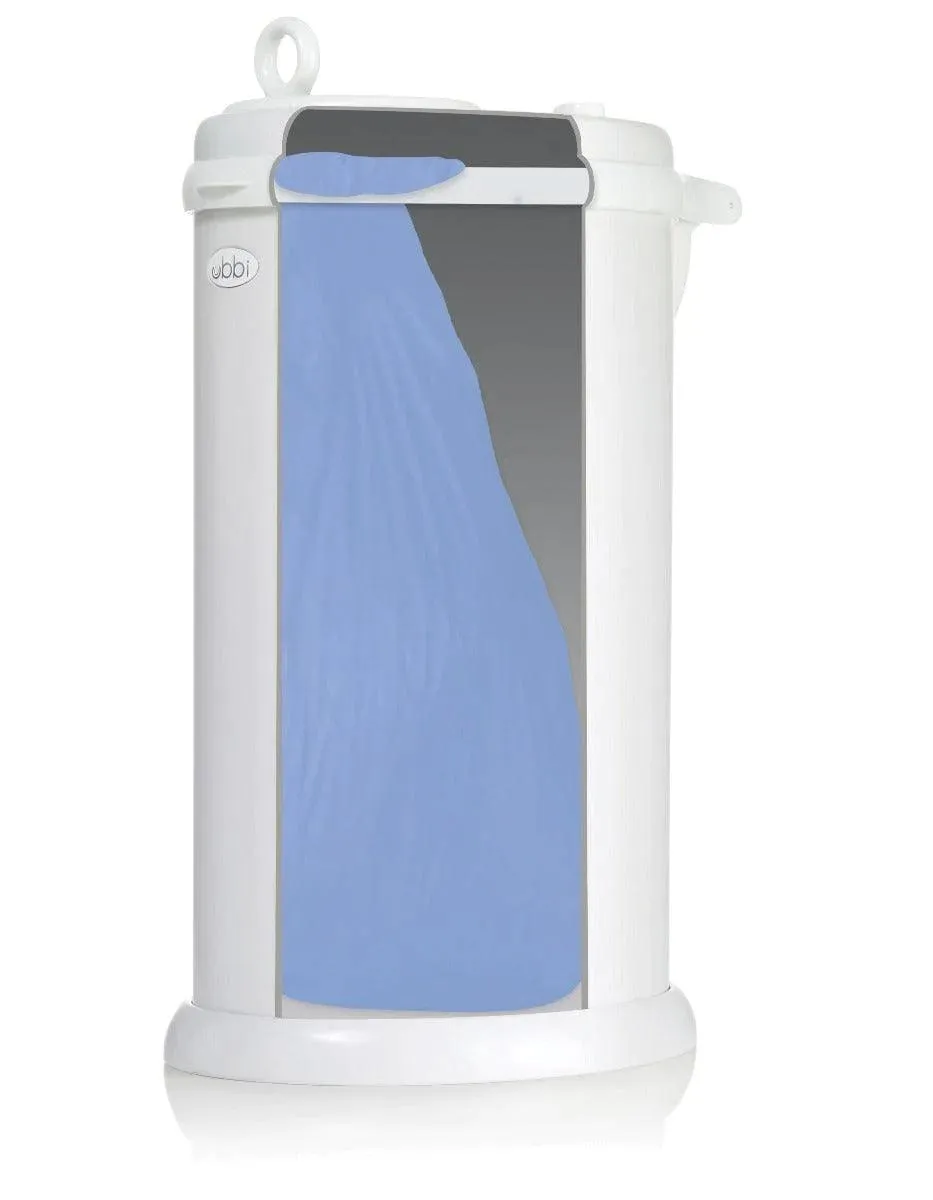 Ubbi Plastic Bags Value Pack (3 packs / 75 bags)