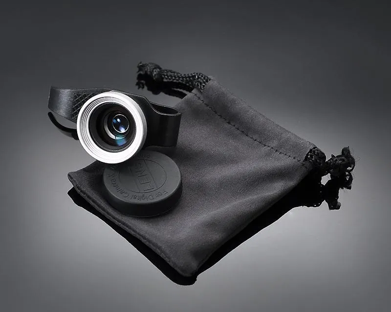 Universal Clip on Detachable Lens - Wide Angle