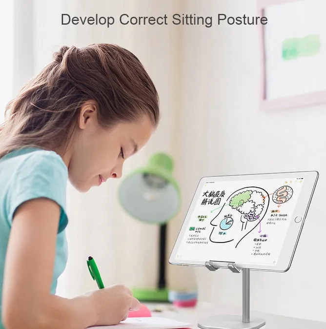 Universal Desk Cell Phone Holder Stand For Mobile Phone/Tablet Desktop Cellphone Holder