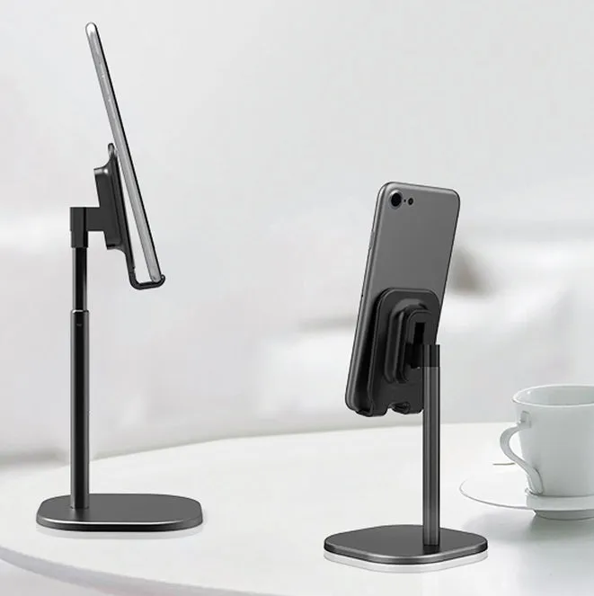 Universal Desk Cell Phone Holder Stand For Mobile Phone/Tablet Desktop Cellphone Holder