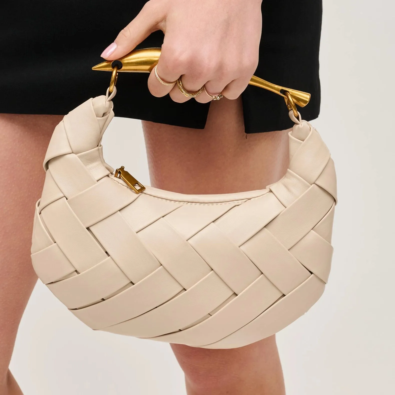 Ursula Woven Crossbody