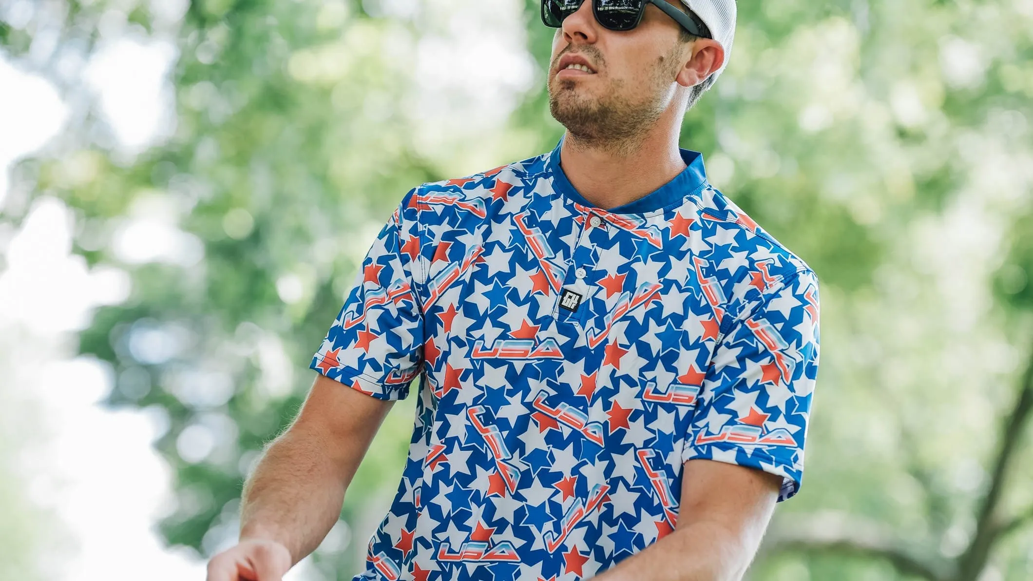 USA Star